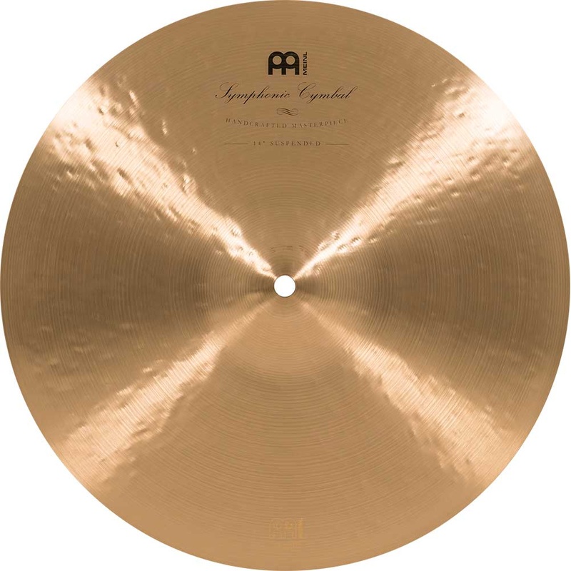 PLATO DE ORQUESTA MEINL SY-14SUS