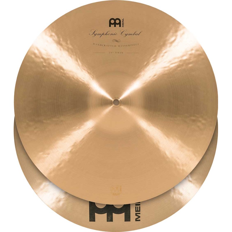 Plato De Orquesta Meinl Sy-18T