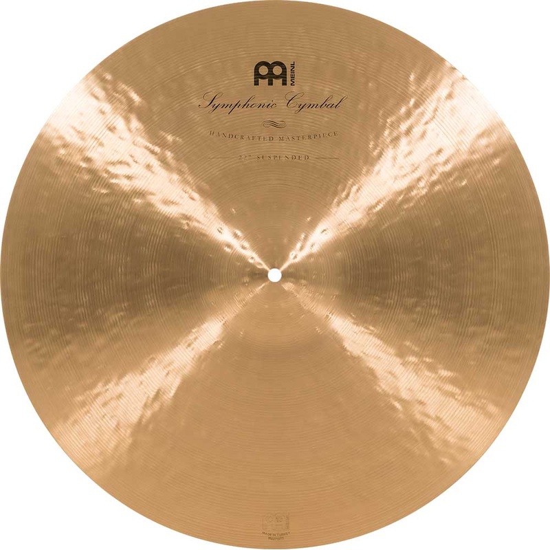 Platos De Orquesta Meinl Sy-22Sus