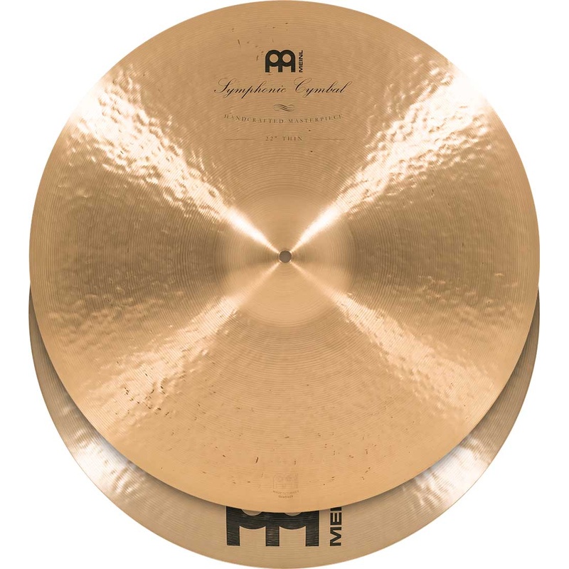 PLATOS DE ORQUESTA MEINL SY-22T