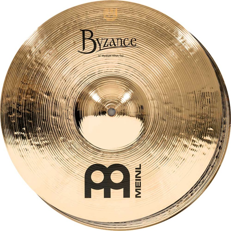 Plato De Batería Meinl B14Mh-B