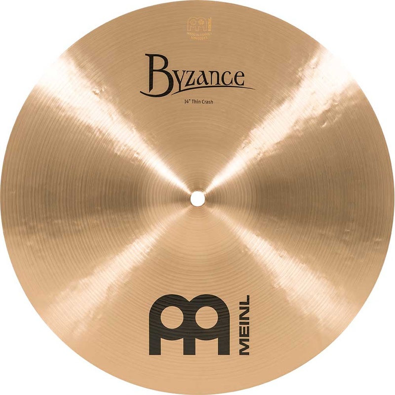 Plato Crash Meinl B14Tc