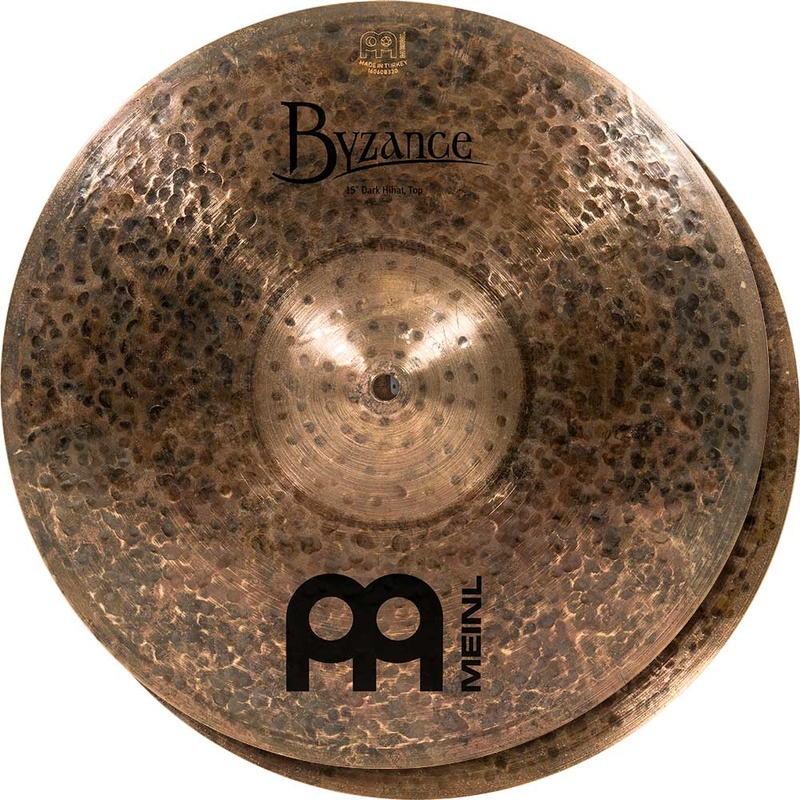 Pasta De Batería Meinl Hi-Hat 15
