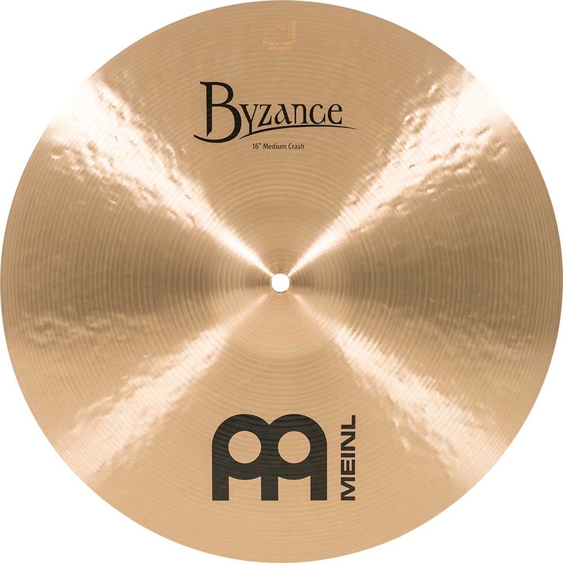 Plato Crash Meinl B16Mc