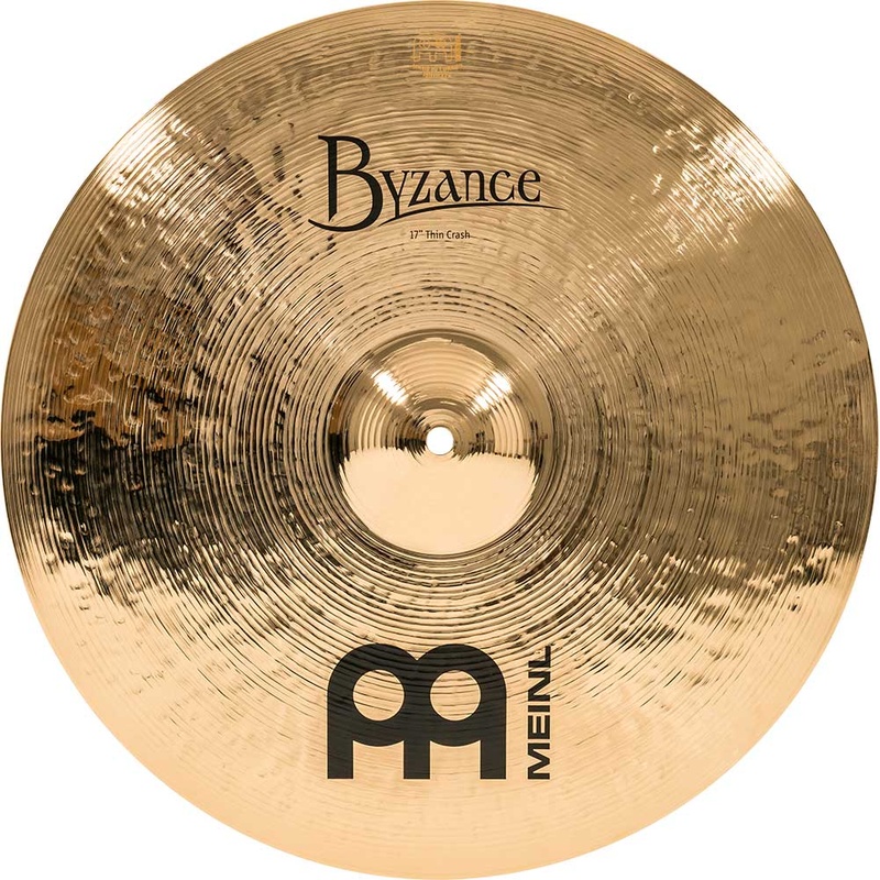 Plato De Batería Meinl B17Tc-B