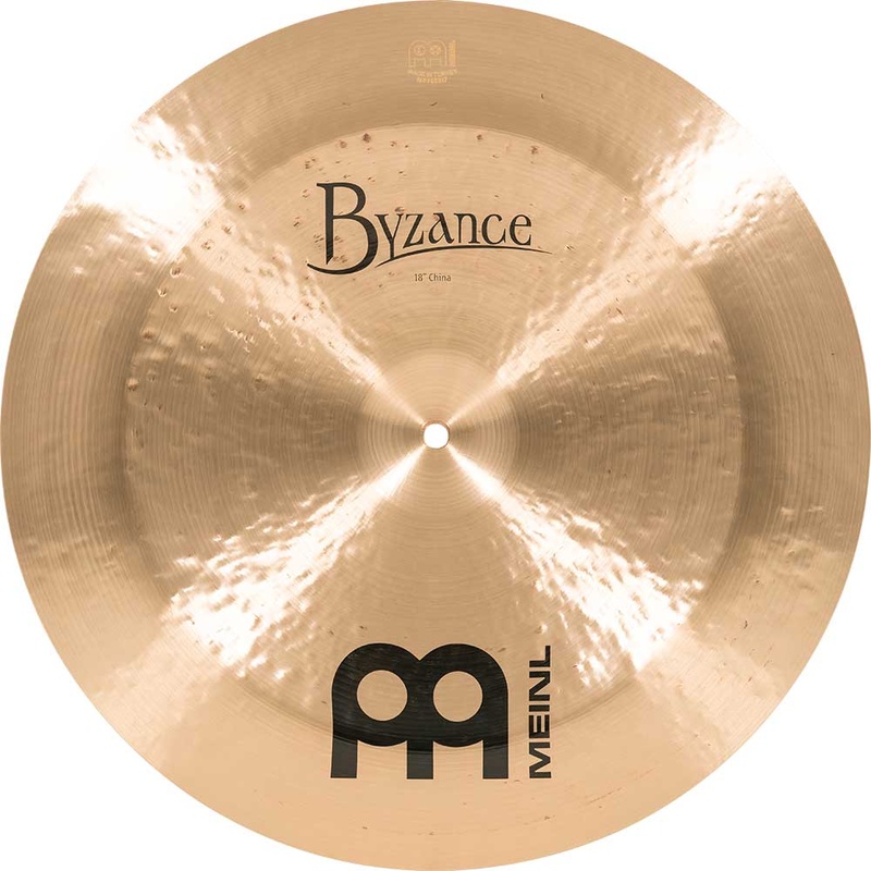 Plato China Meinl B18Ch
