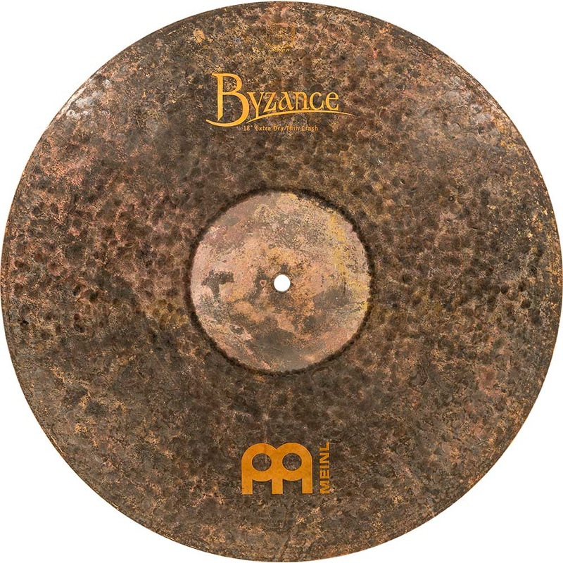 PLATO CRASH MEINL B18EDTC