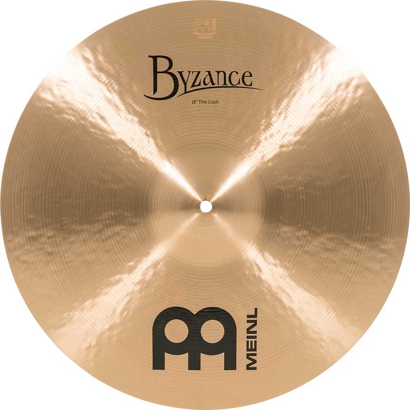 Crossf Meinl B18Tc