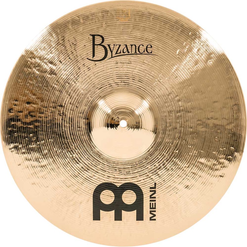 Plato Crash Meinl B18Tc-B