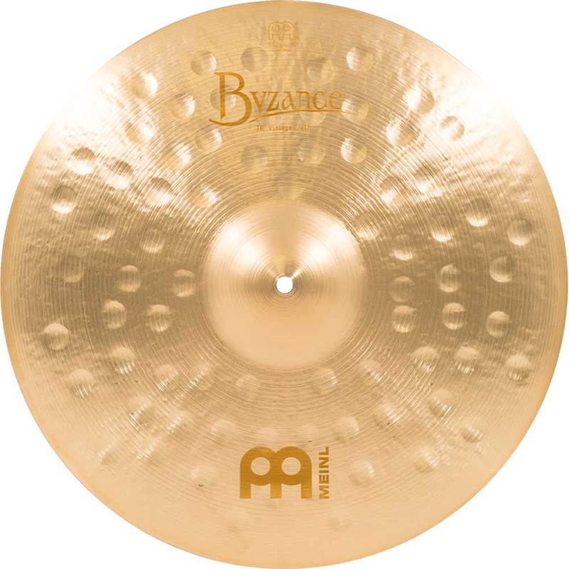 PLATO CRASH MEINL B18VC