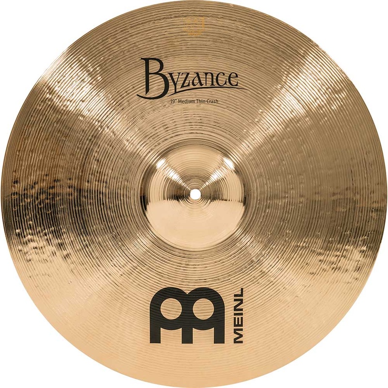 Plato Crash Meinl B19Mtc-B