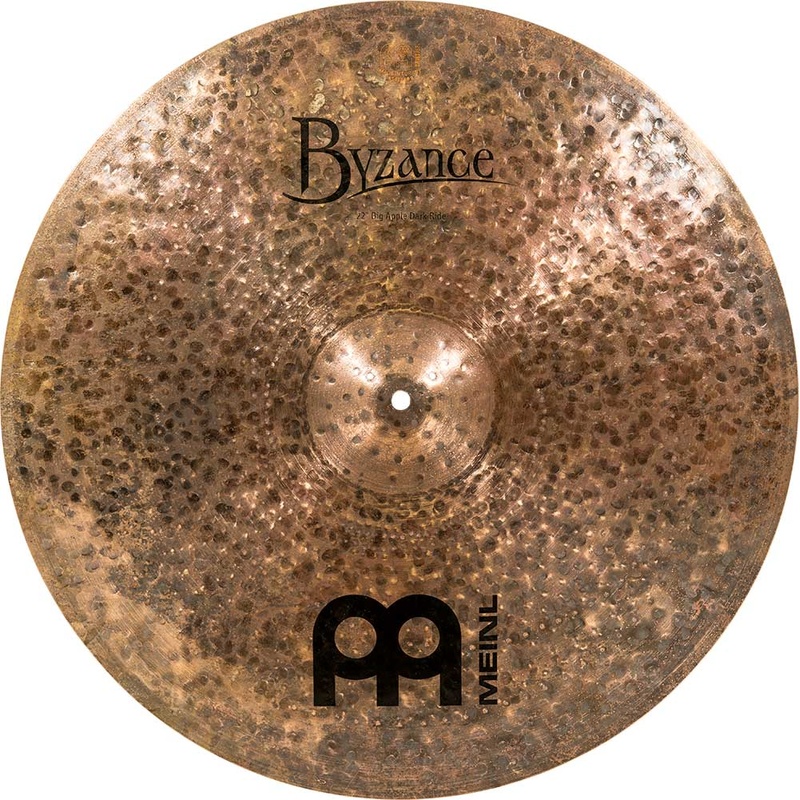Plato Ride Meinl B22Badar