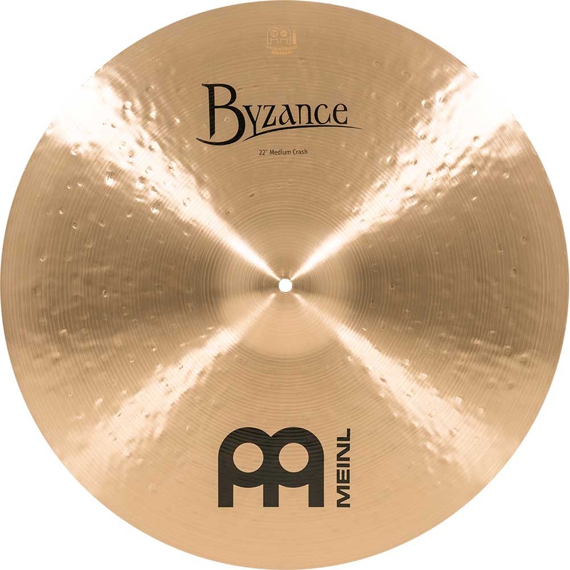 Plato Crash Meinl B22Mc