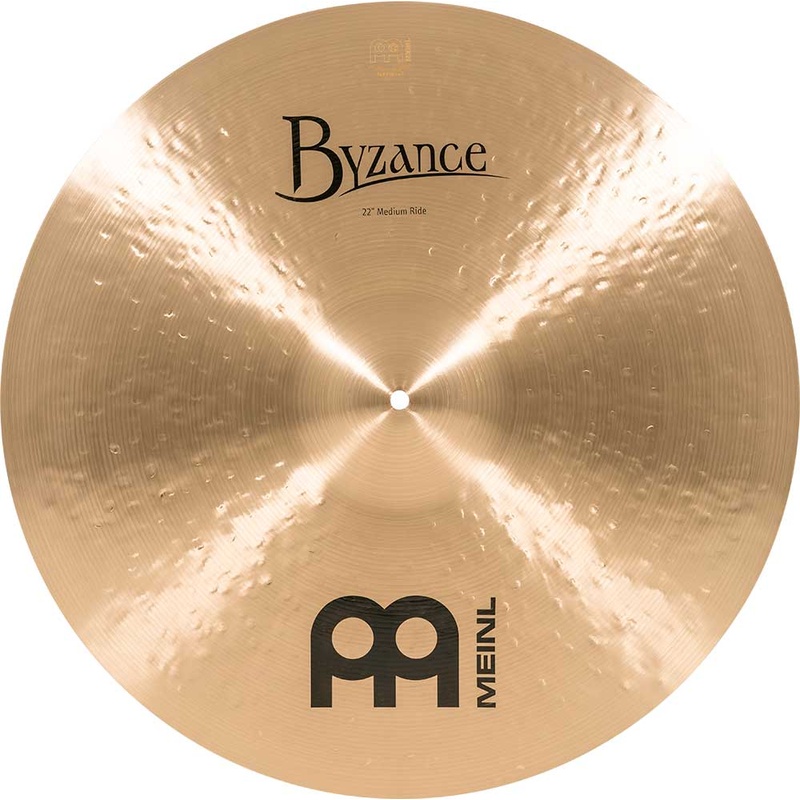 Plato Ride Meinl B22Mr
