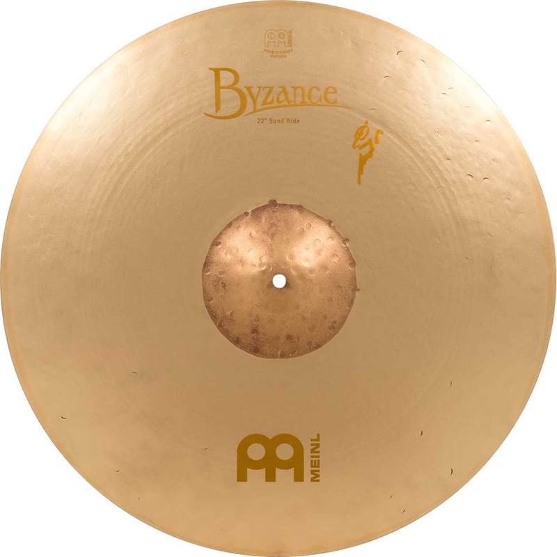 Plato Ride Meinl B22Sar