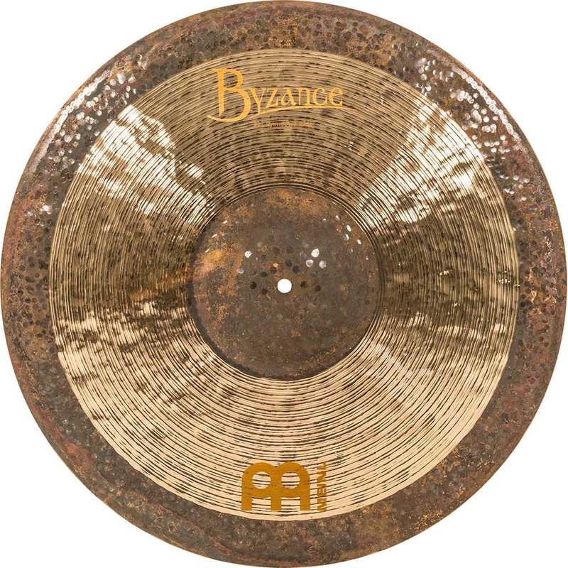 CYMBAL RIDE MEINL B22SYR