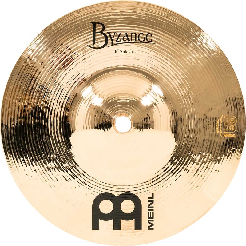 Plato Meinl Splash 8 B8S-B
