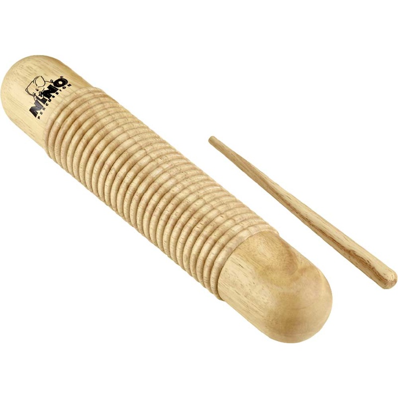GUIRO NINO PERCUSSION NINO 555