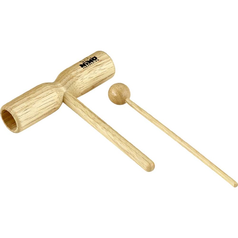 BLOQUE DE TONOS MADERA NINO PERCUSSION NINO570