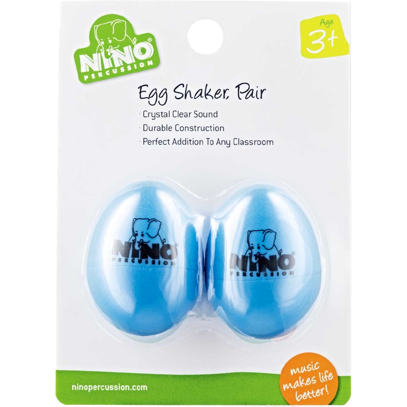 Huevos Shaker Nino Percussion Nino540Sb-2