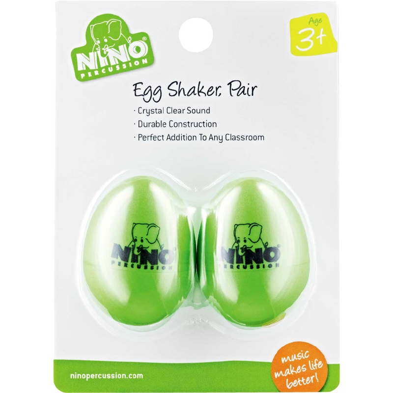 HUEVOS SHAKER NINO PERCUSSION 540GG-2