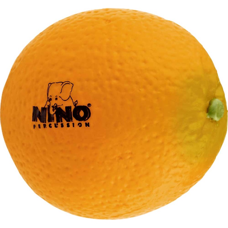 SHAKER NINO PERCUSSION NINO598 NARANJA