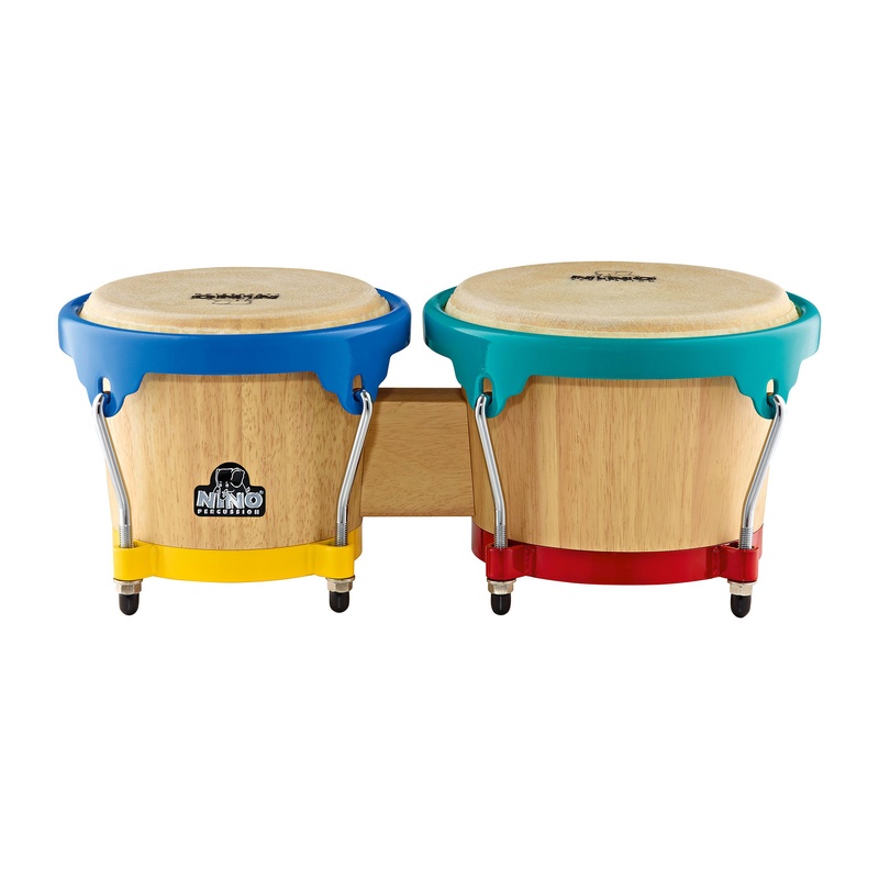 Bongos Nino Percussion Nino3Nt-Hk