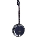 Banjo Ortega Obj450 Bk