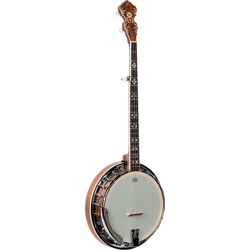 BANJO ORTEGA OBJ550W-SNT