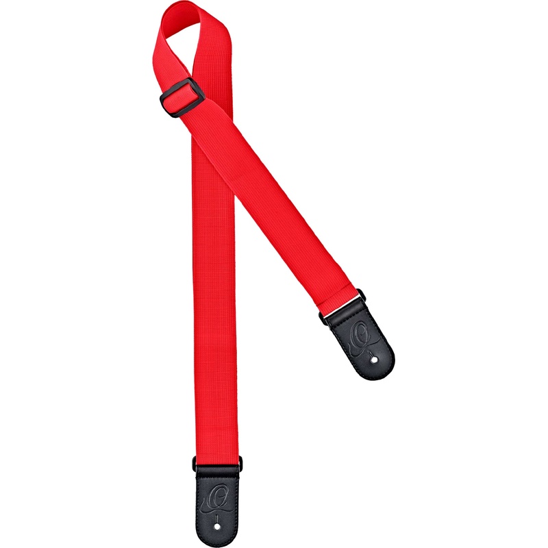 Correa De Guitarra Ortega Ons50Std-Rd