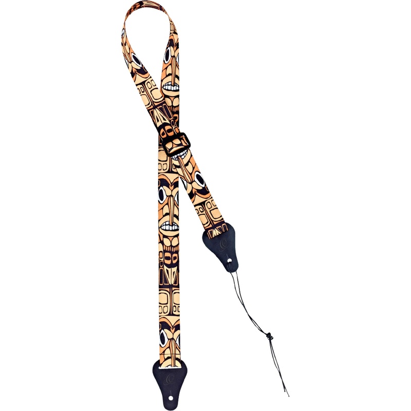 Correa De Guitarra Ortega Ous-May