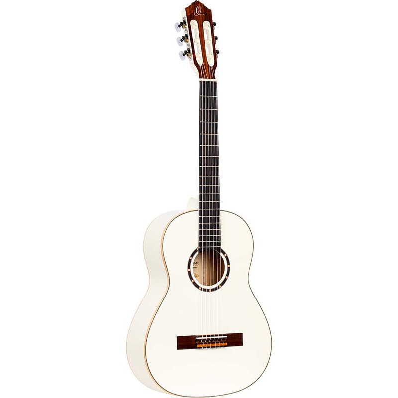 Guitarra Clásica 3/4 Ortega R121-3/4Wh