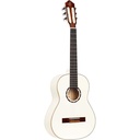 Guitarra Clásica 3/4 Ortega R121-3/4Wh