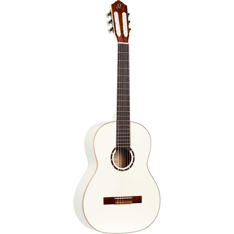 Guitarra Clásica Ortega R121Wh