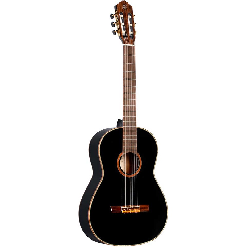GUITARRA CLÁSICA ORTEGA R221 BK