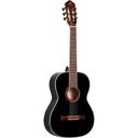 GUITARRA CLÁSICA ORTEGA R221BK-7/8