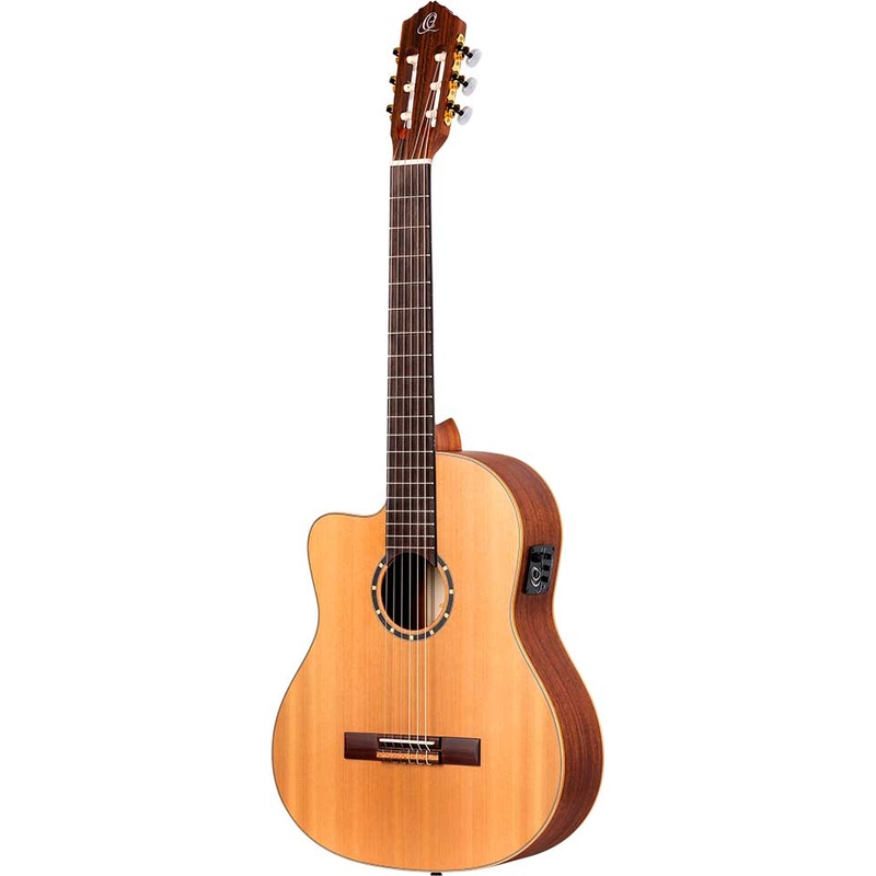 Guitarra Electroacustica Ortega Rce131L