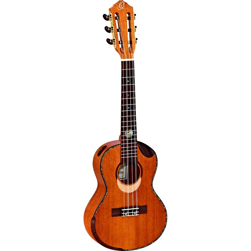 Ukelele Ortega Eclipse Tenor 6