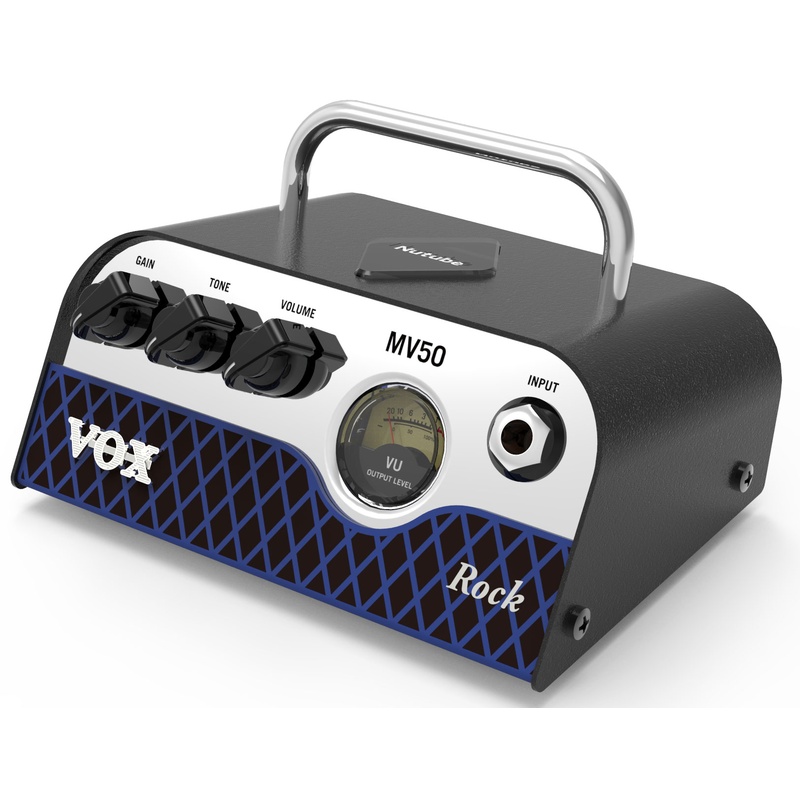 Amplificador Cabezal Vox Mv50 Rock