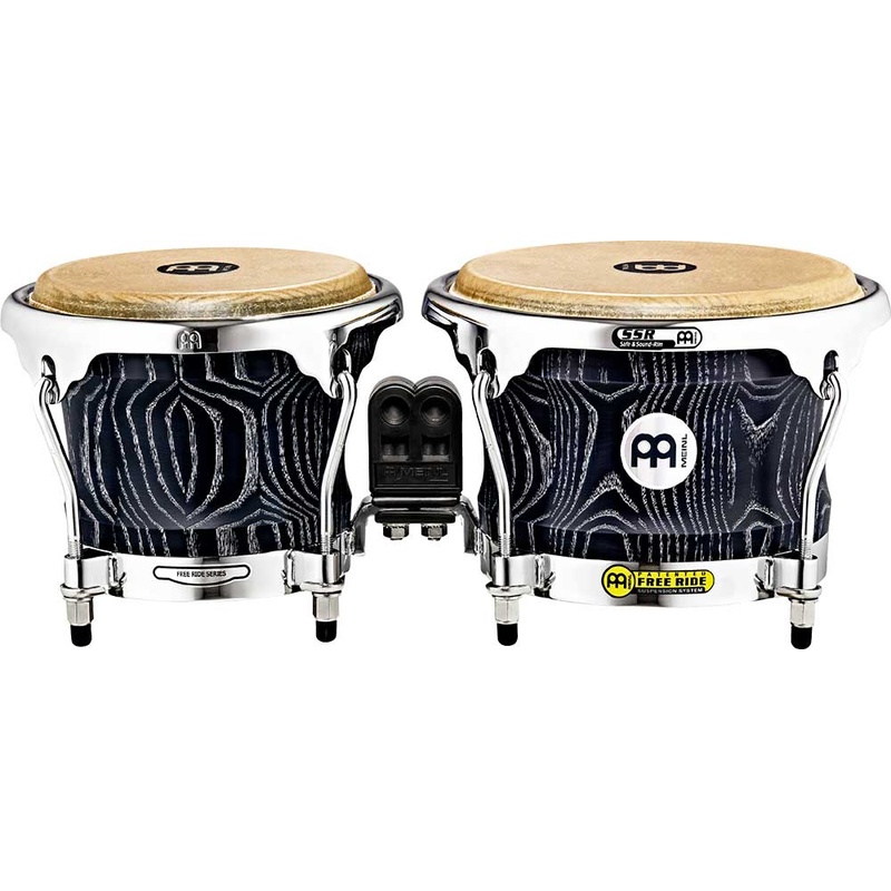 BONGOS MEINL WB400BK