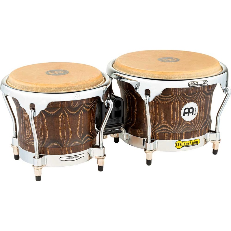 Bongos Meinl Wb400Vbr-M