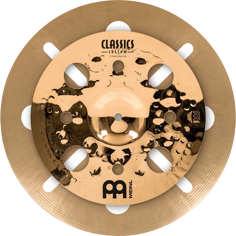 Stack Meinl Artist Concept Ac-Bullet 12/16
