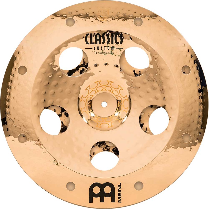 CÁMBALA MEINL AC-SUPER 18/18