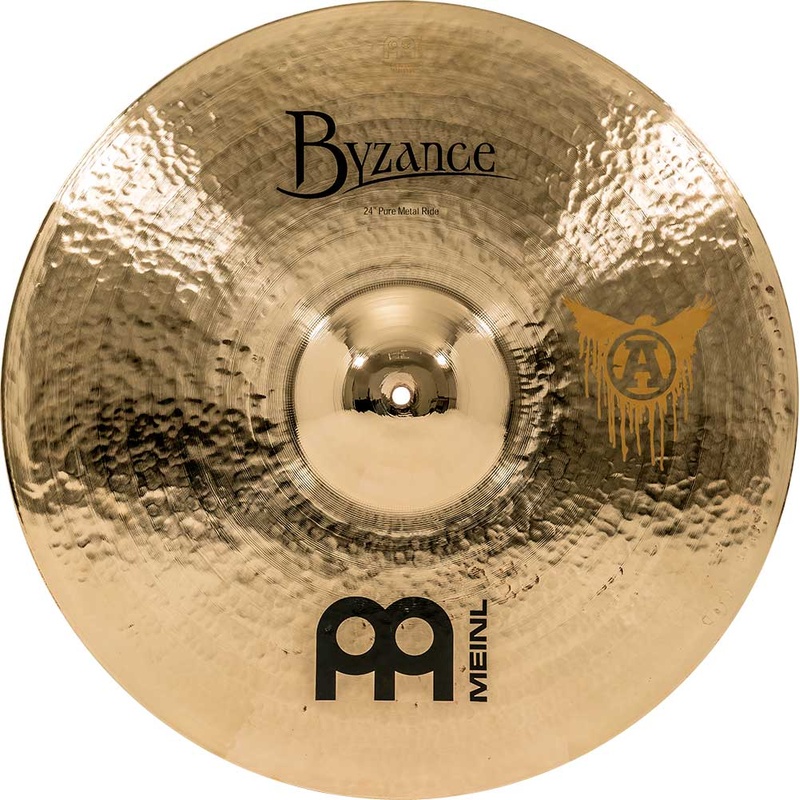 PLATO RIDE MEINL B24PMR-B