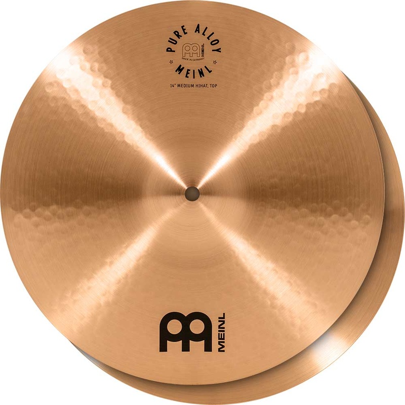CIMBAL HAT MEINL PA14MH