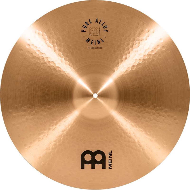Plato Ride Meinl Pa22Mr