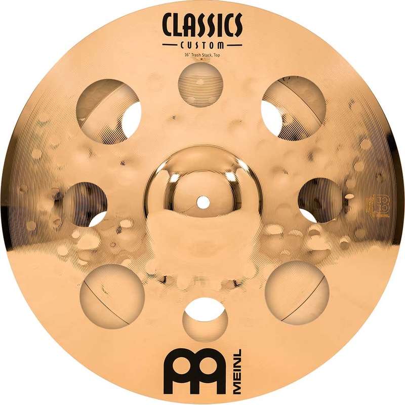Plato De Vueta Meinl Stack 16