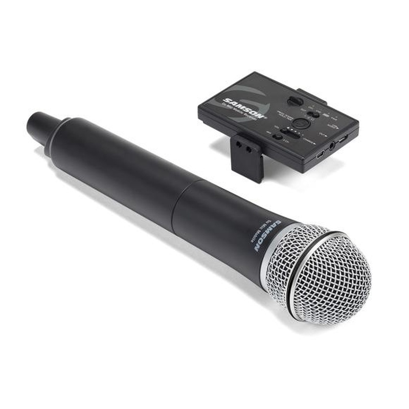 Microphone System Samson Go Mic Mobile