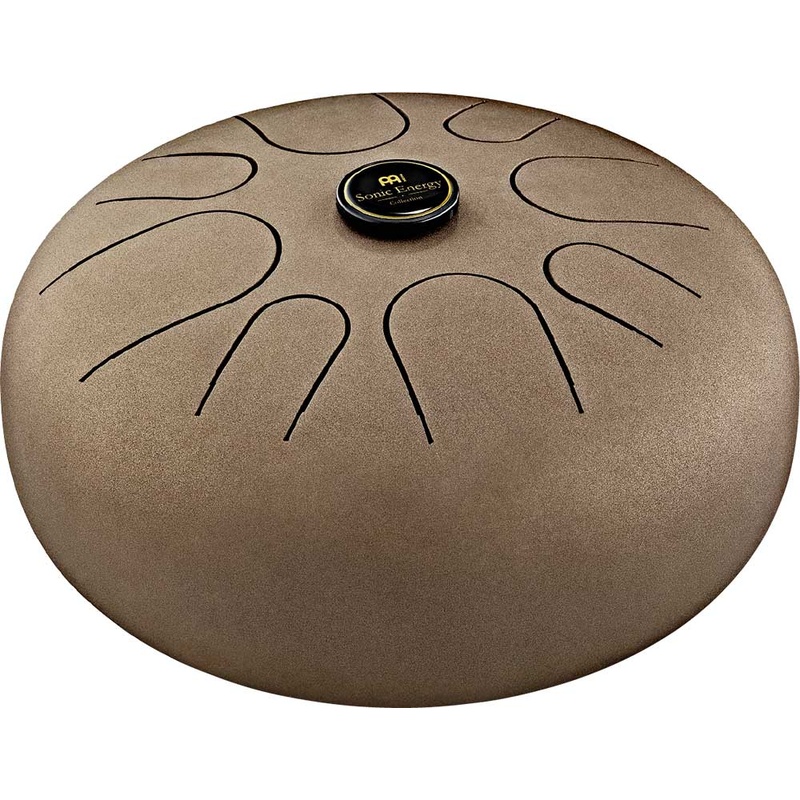 Steel Tongue Drum Sonic Energy Std1Vb