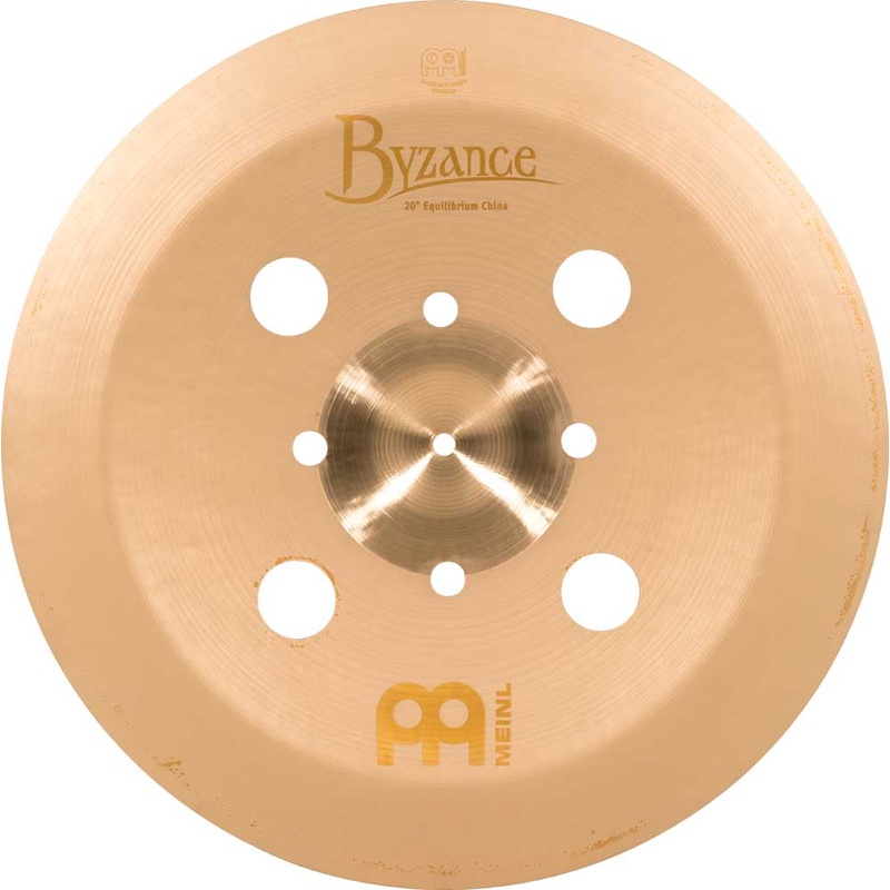Plato China Meinl B20Eqch